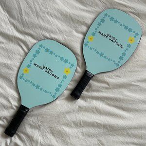 MARC JACOBS DAISY - Pickleball Paddle Set